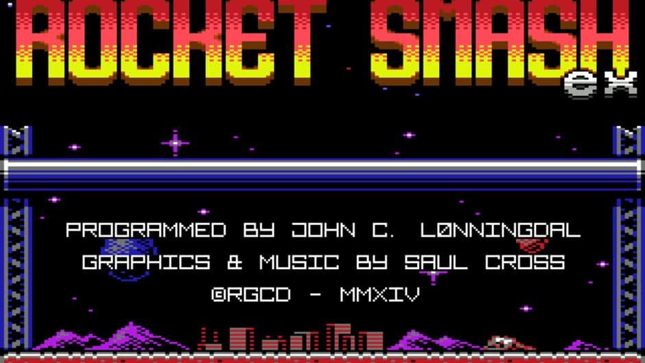 Скриншот 5 из Rocket Smash EX