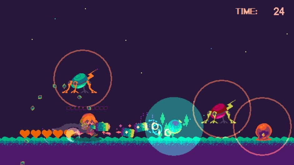 Скриншот 1 из GummyShooter