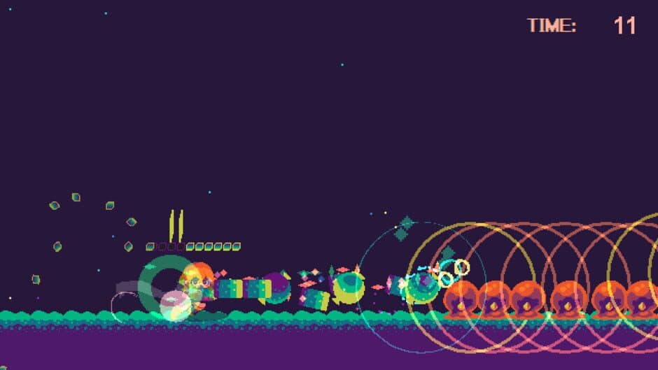 Скриншот 2 из GummyShooter