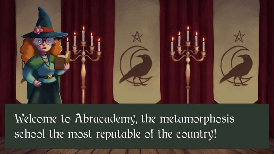 Скриншот 3 из Abracademy