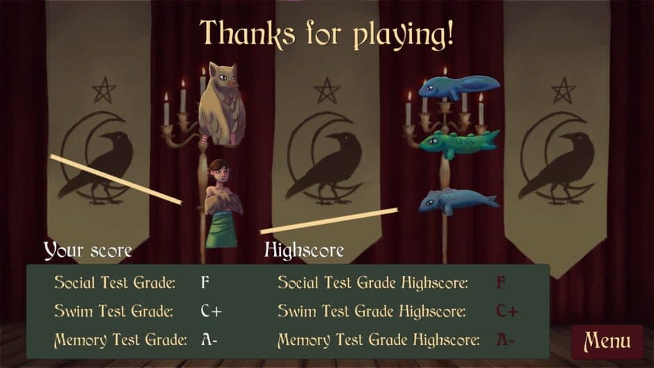 Скриншот 7 из Abracademy