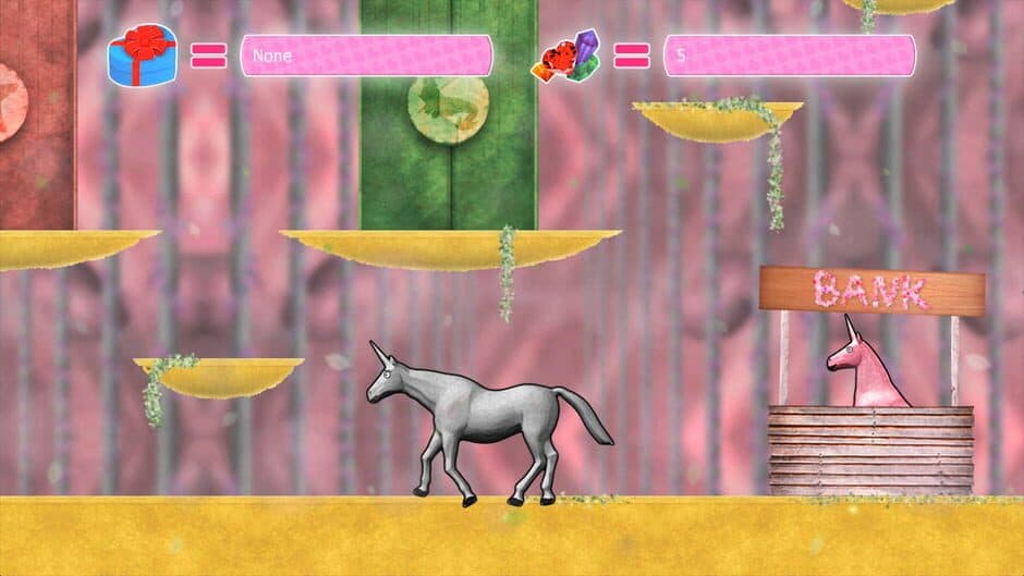 Скриншот 2 из Charlie the Unicorn Dating Simulator