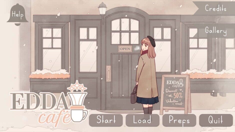 Скриншот 1 из Edda Café