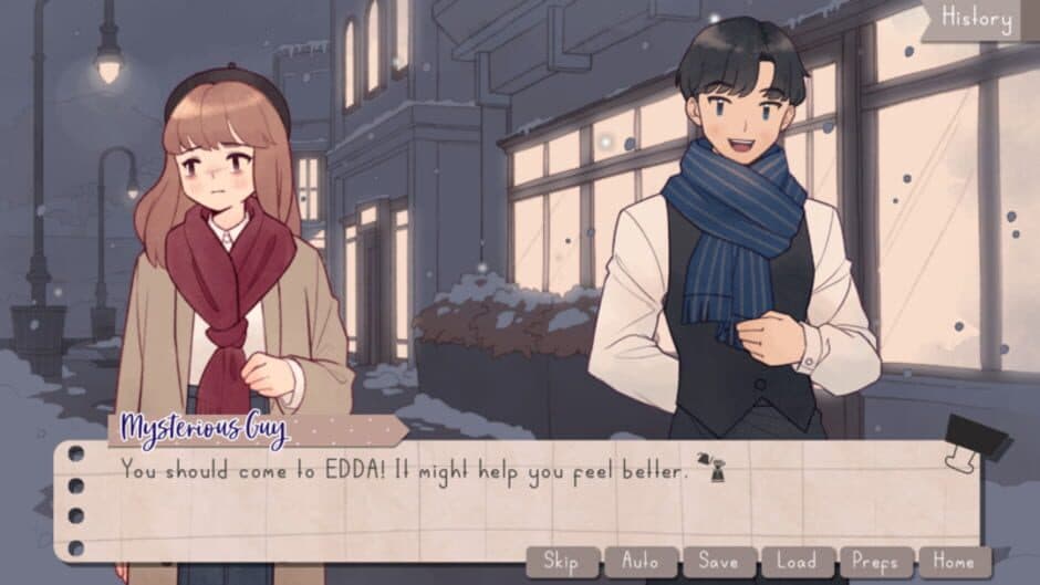 Скриншот 2 из Edda Café
