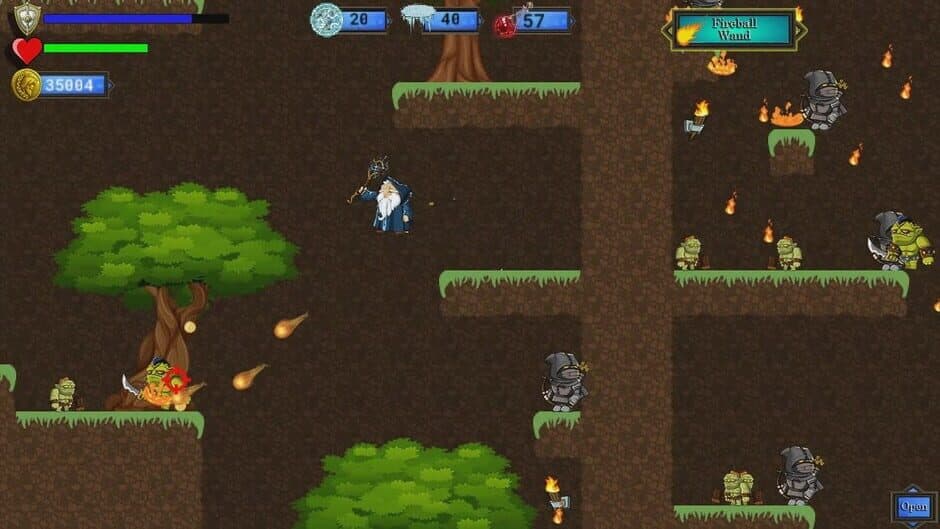 Скриншот 3 из Wizards of Alamar