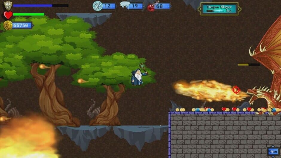 Скриншот 5 из Wizards of Alamar