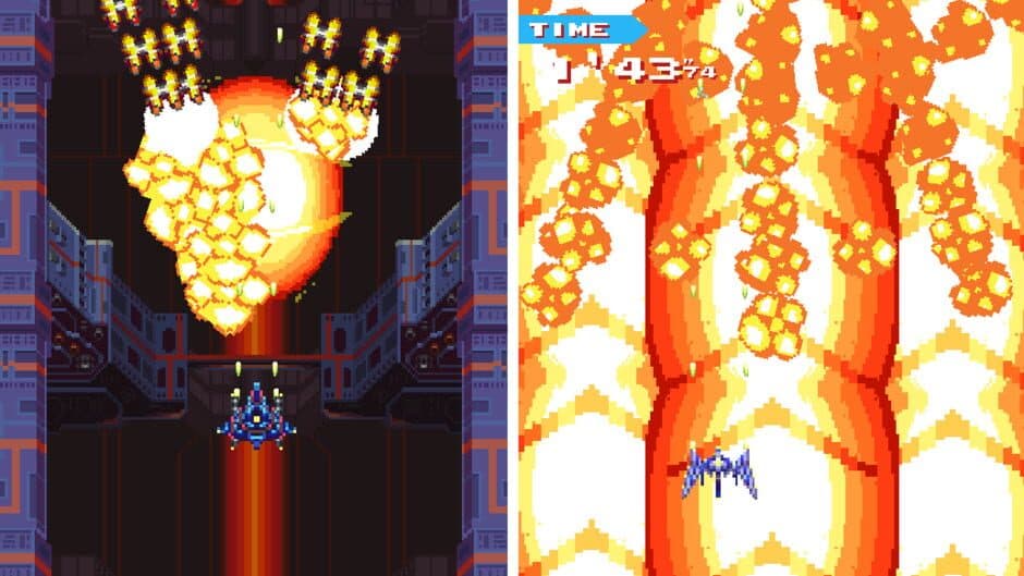 Скриншот 1 из Blast Rush
