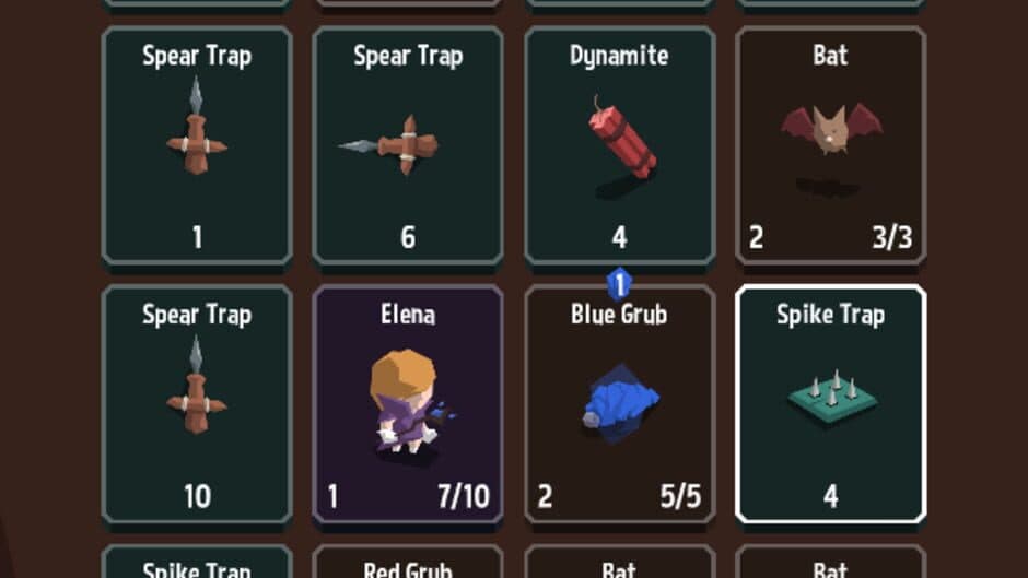 Скриншот 2 из Relics of the Fallen
