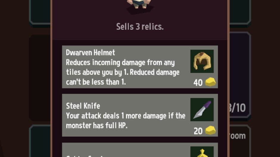 Скриншот 3 из Relics of the Fallen