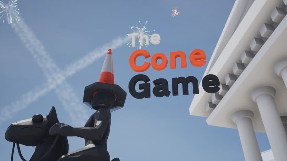 Скриншот 3 из The Cone Game