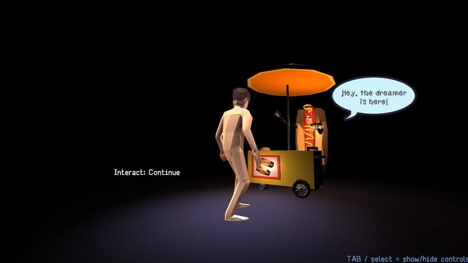 Скриншот 4 из Hot Dog Dreamer
