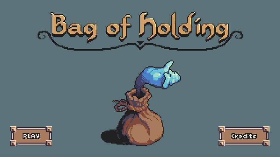 Скриншот 1 из Bag of Holding