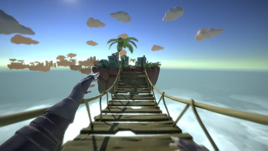 Скриншот 1 из Zephyr: The Cloud Odyssey