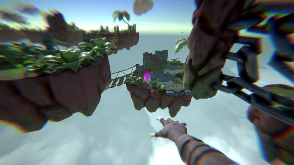 Скриншот 3 из Zephyr: The Cloud Odyssey