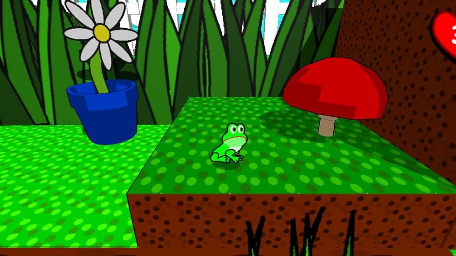 Скриншот 3 из Polly the Frog