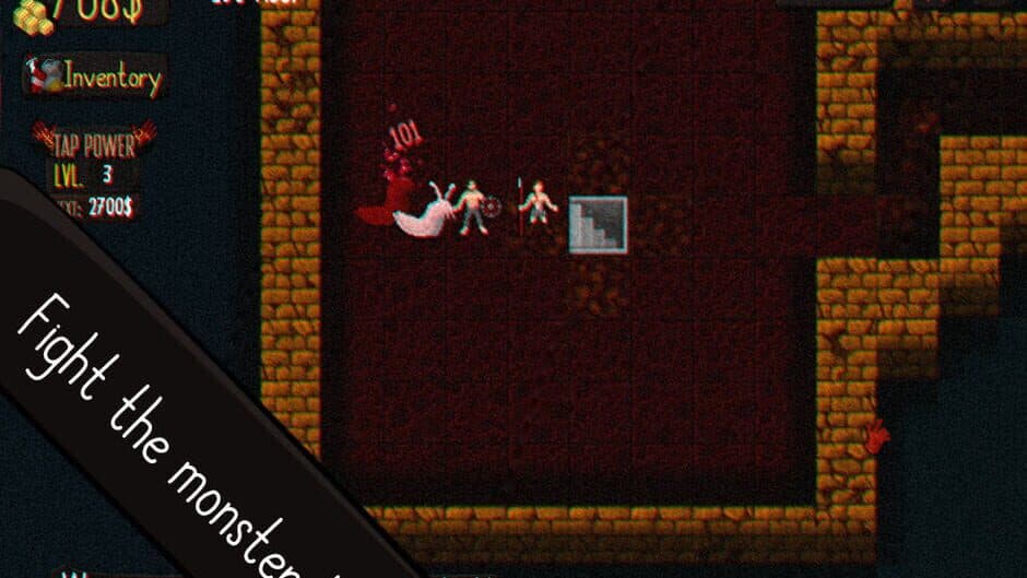 Скриншот 1 из Idle Sword