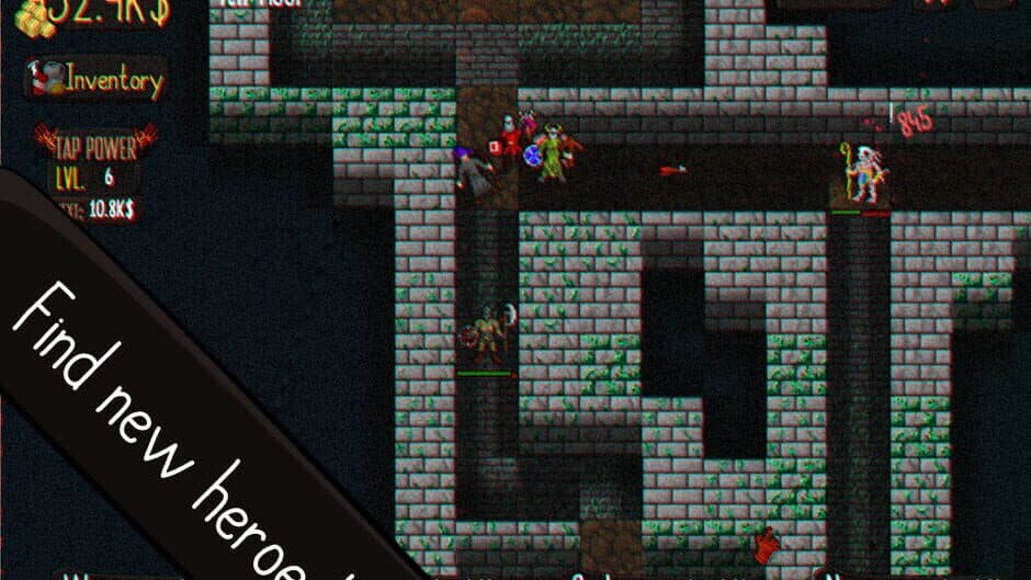 Скриншот 2 из Idle Sword