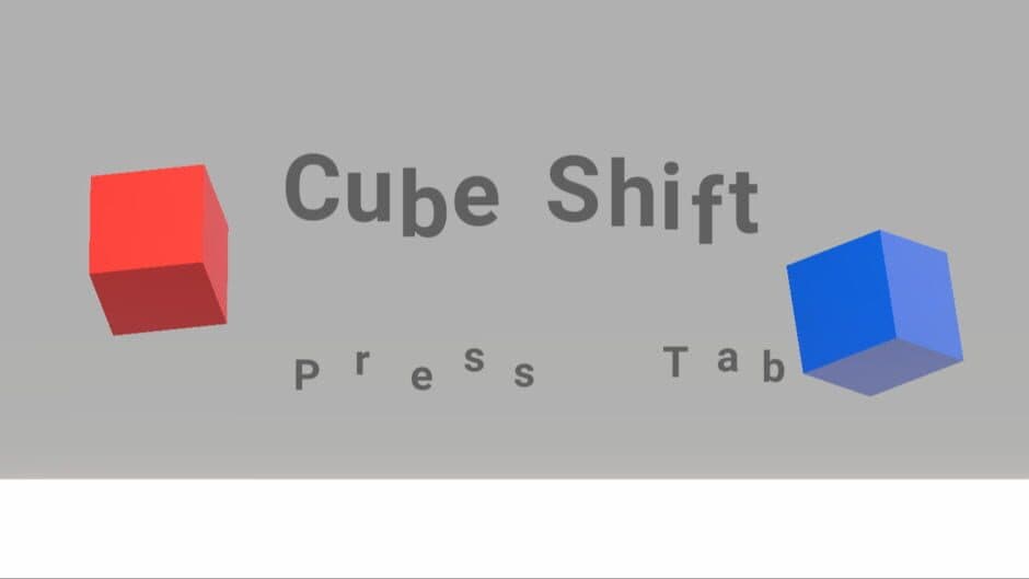 Скриншот 1 из Cube Shift
