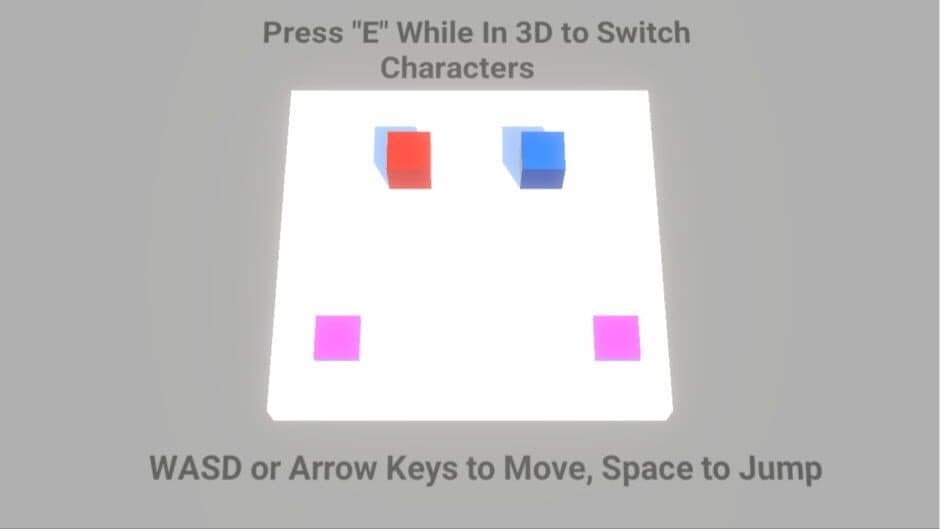 Скриншот 2 из Cube Shift
