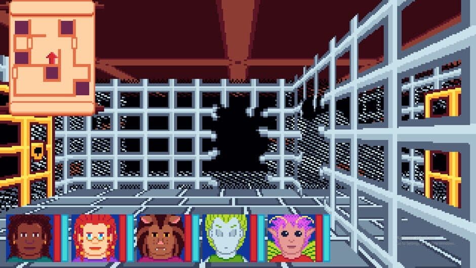 Скриншот 4 из Magic and Metal Zero: Tower of Metal