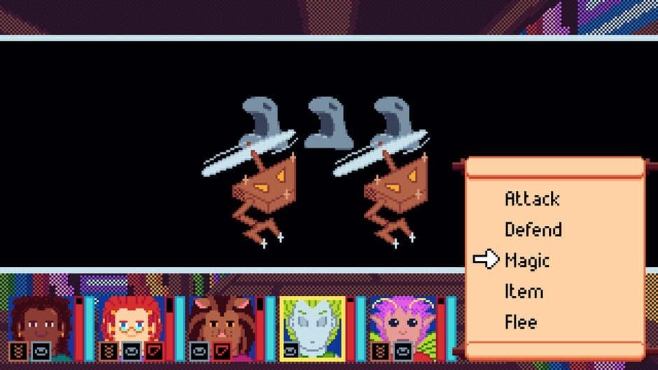 Скриншот 5 из Magic and Metal Zero: Tower of Metal