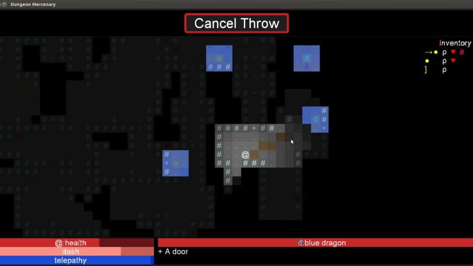 Скриншот 2 из Dungeon Mercenary