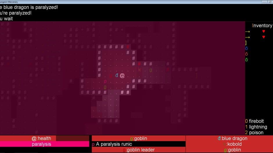 Скриншот 3 из Dungeon Mercenary