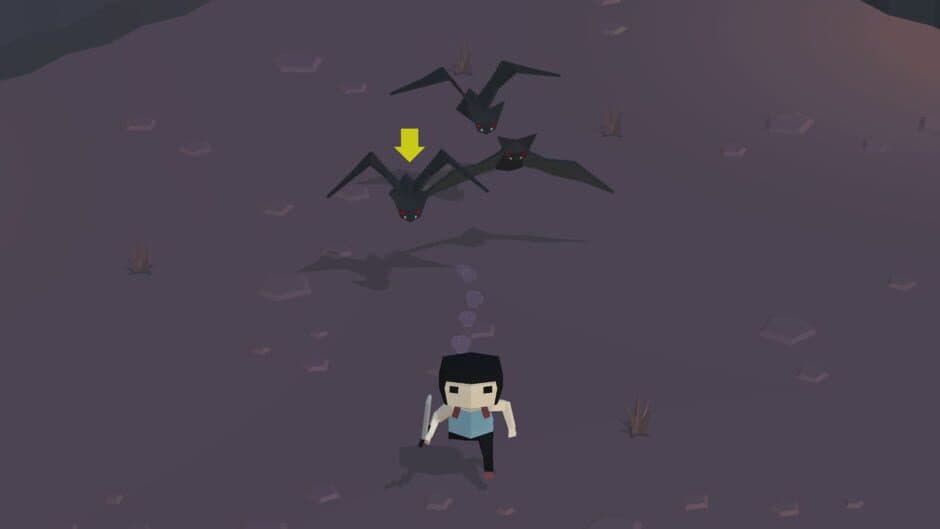 Скриншот 1 из Swords & Shadows