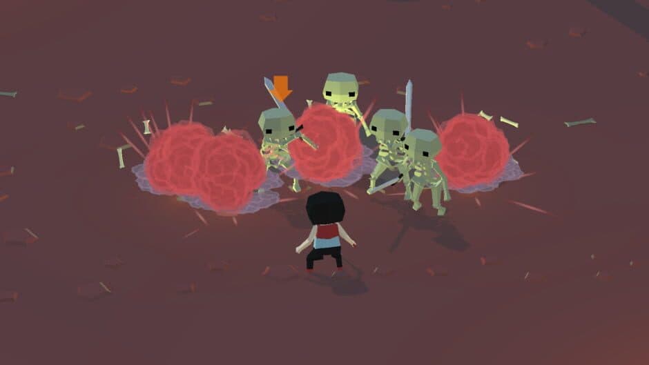 Скриншот 3 из Swords & Shadows