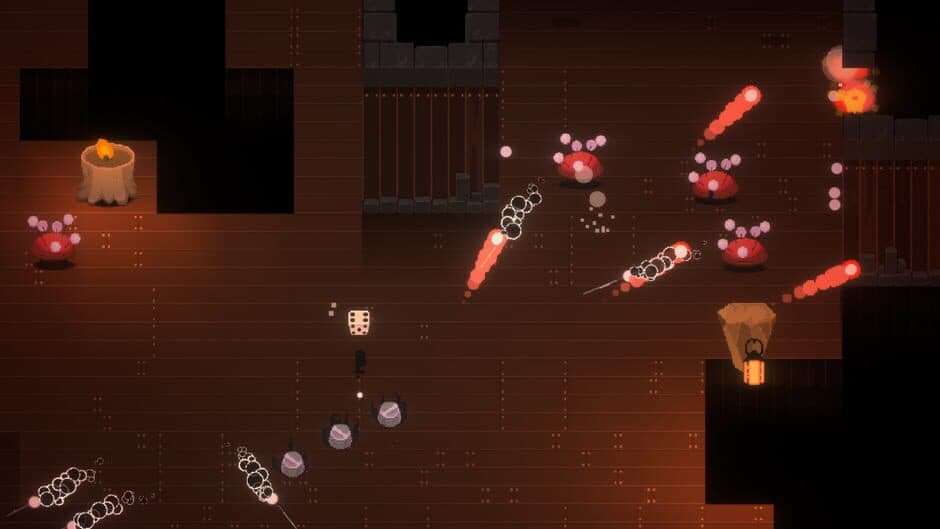 Скриншот 3 из Roll, Die, Go Home