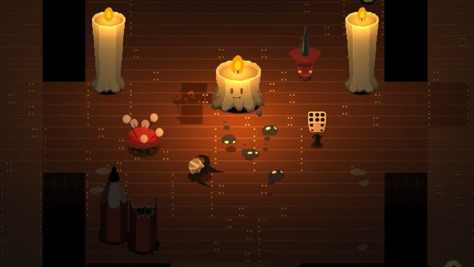 Скриншот 4 из Roll, Die, Go Home
