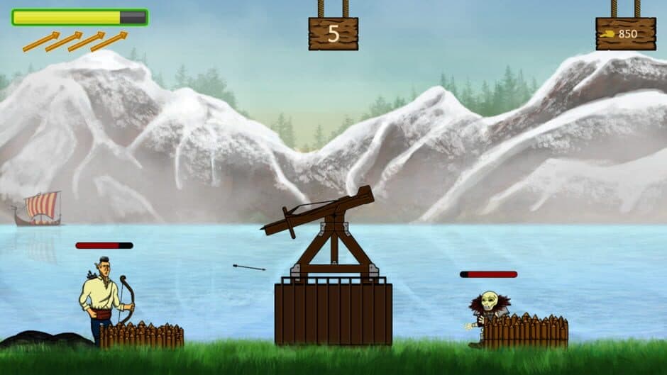 Скриншот 3 из The Last Stand