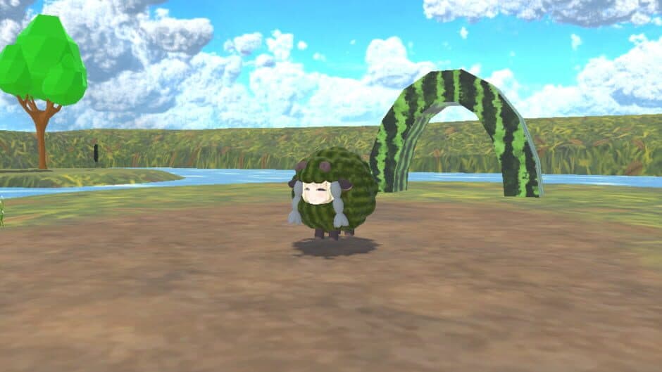 Скриншот 1 из Watamelon's Adventure