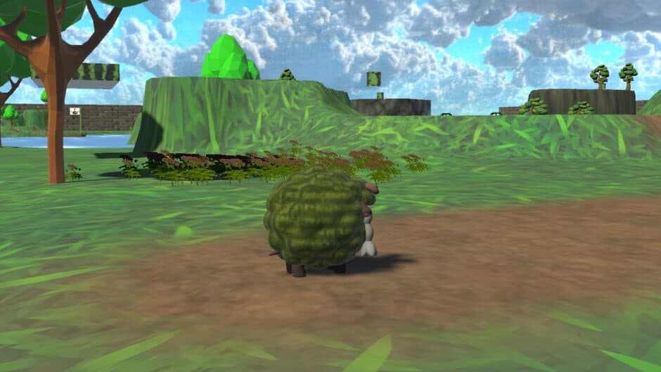 Скриншот 3 из Watamelon's Adventure