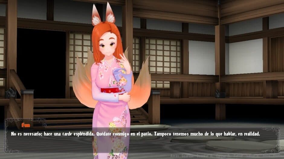 Скриншот 4 из Monster Girls: the Advent