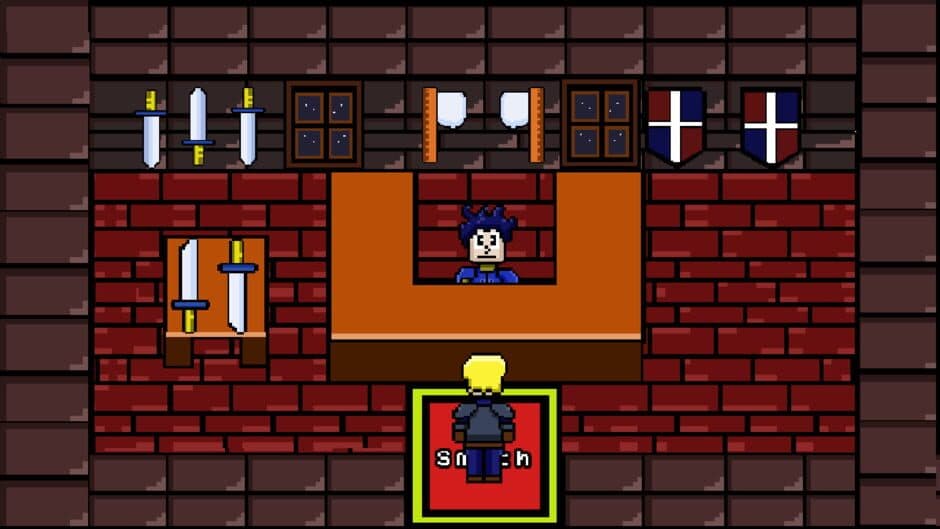 Скриншот 2 из Knights and Castles