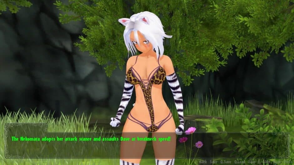 Скриншот 5 из Monster Girls: the Advent
