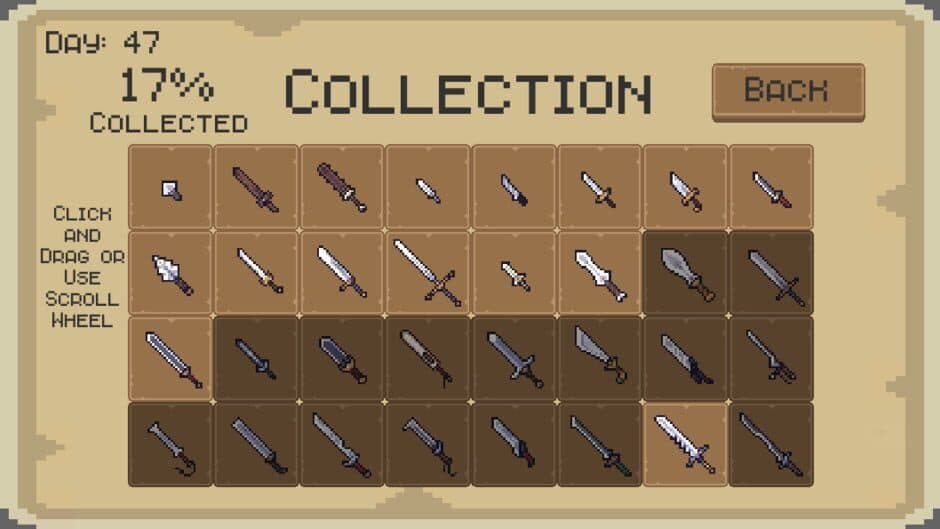 Скриншот 2 из Sword Shop