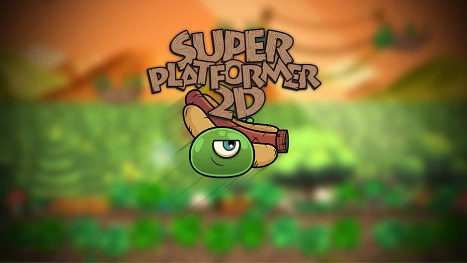 Скриншот 1 из Super Platformer