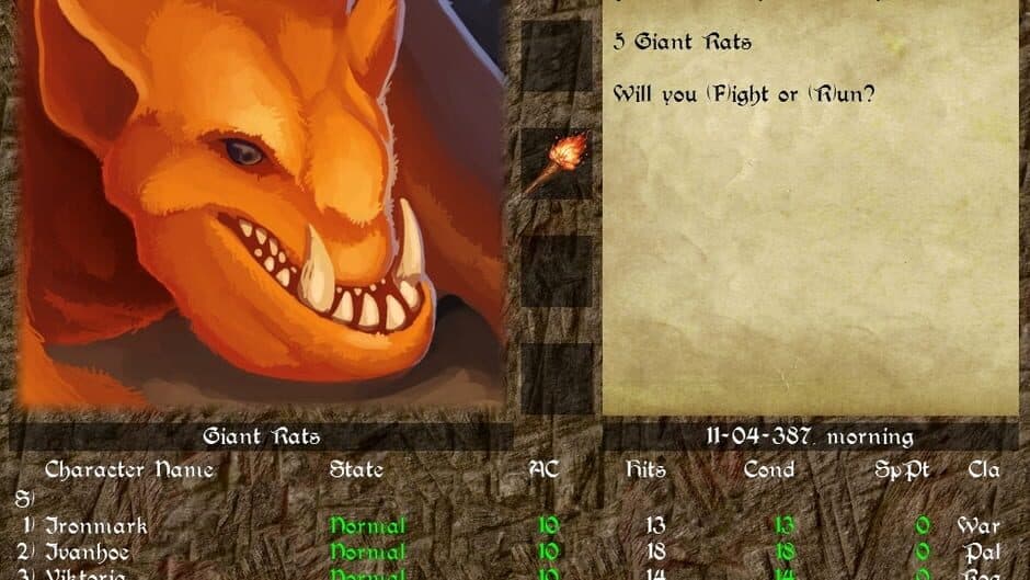 Скриншот 2 из Gates of Integrity