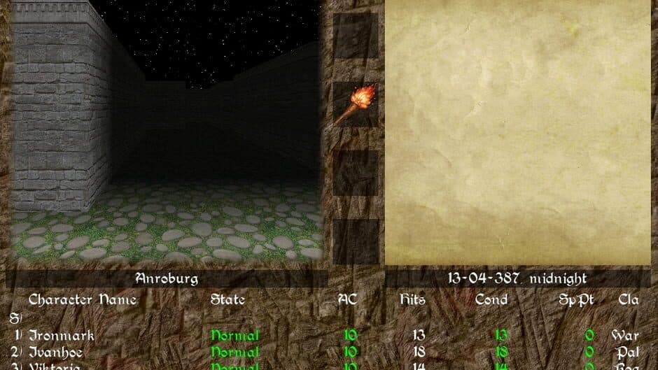 Скриншот 6 из Gates of Integrity