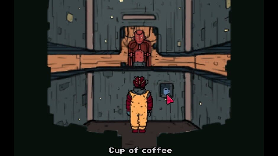 Скриншот 1 из Tales from the Outer Zone: Cyborg Seppuku