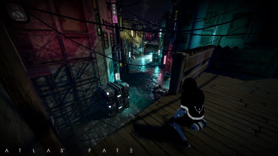 Скриншот 2 из Atlas' Fate: Between Light & Darkness