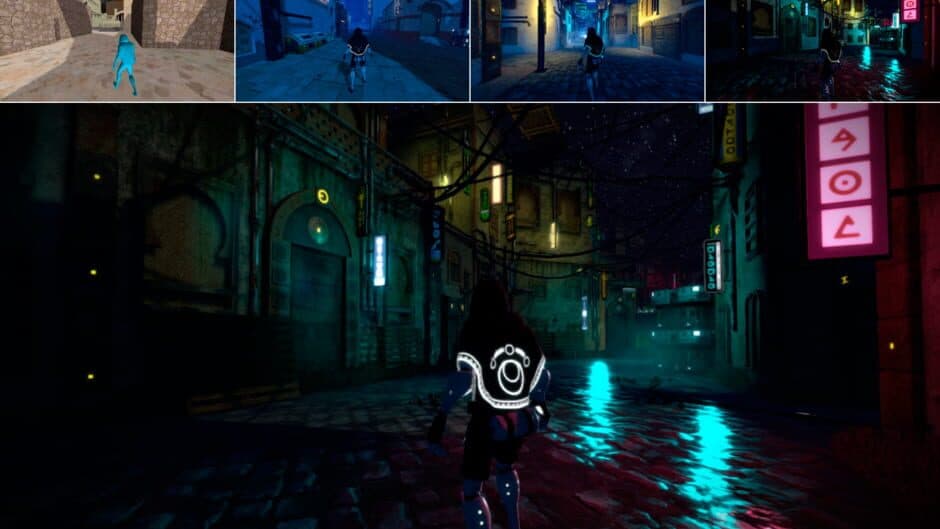 Скриншот 8 из Atlas' Fate: Between Light & Darkness