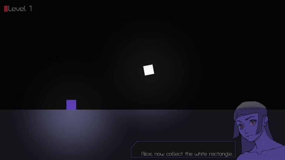 Скриншот 1 из White Rectangle