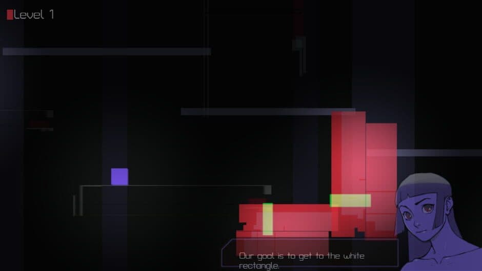 Скриншот 2 из White Rectangle