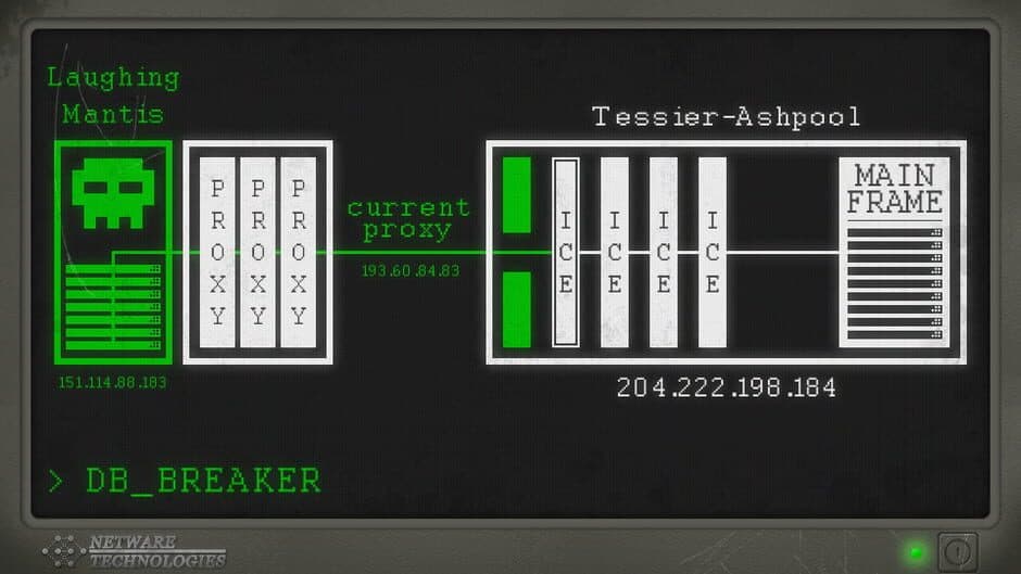 Скриншот 1 из Mainframe