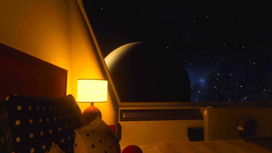 Скриншот 1 из VR Relaxation Space Room