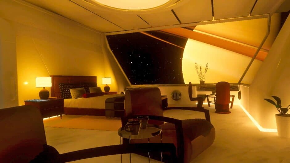 Скриншот 3 из VR Relaxation Space Room