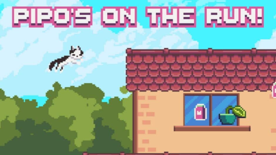 Скриншот 1 из Pipo's on the Run